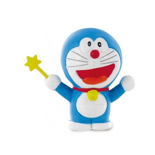 statuina plastica doreamon bacchetta magica