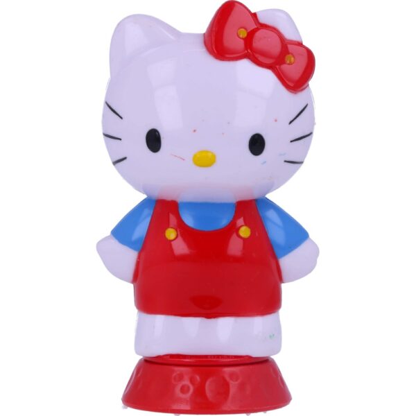 statuina plastica hello kitty verde (copia)