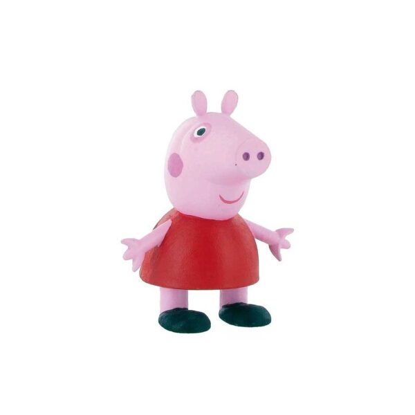 statuina plastica peppa pig