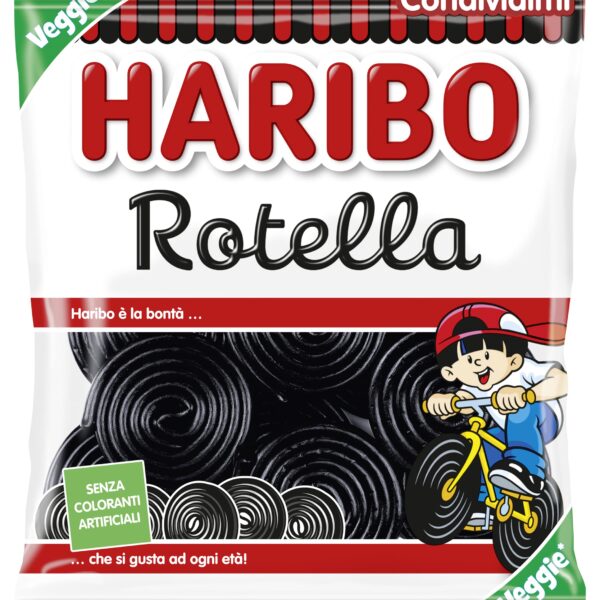haribo rotella 175 gr