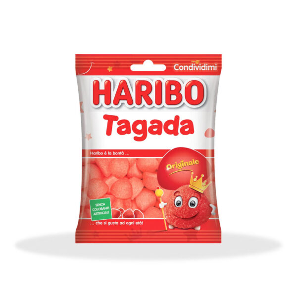 haribo orsetti d'oro 175 gr (copia)