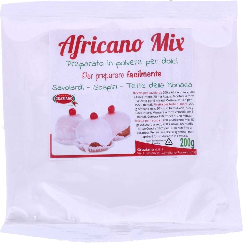 preparato pan di spagna 500 gr (copia)