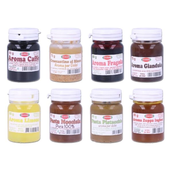 aromi in pasta 80 gr