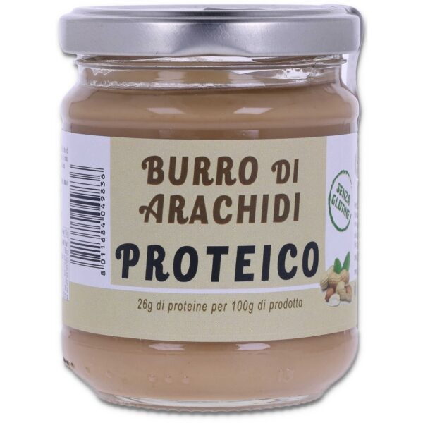 crema spalmabile latte e nocciola 250 gr (copia)