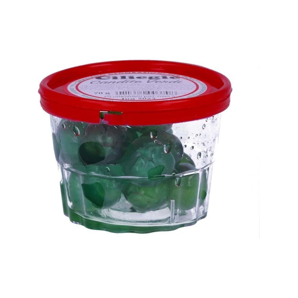 ciliegie candite 70 gr