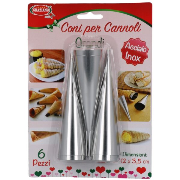 forme per cartucce napoletane 6 pz (copia)
