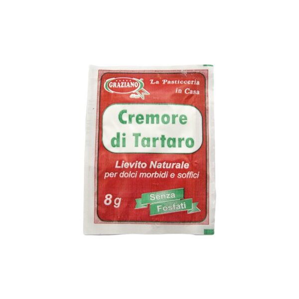 lievito per dolci vanigliato 96 gr (copia)