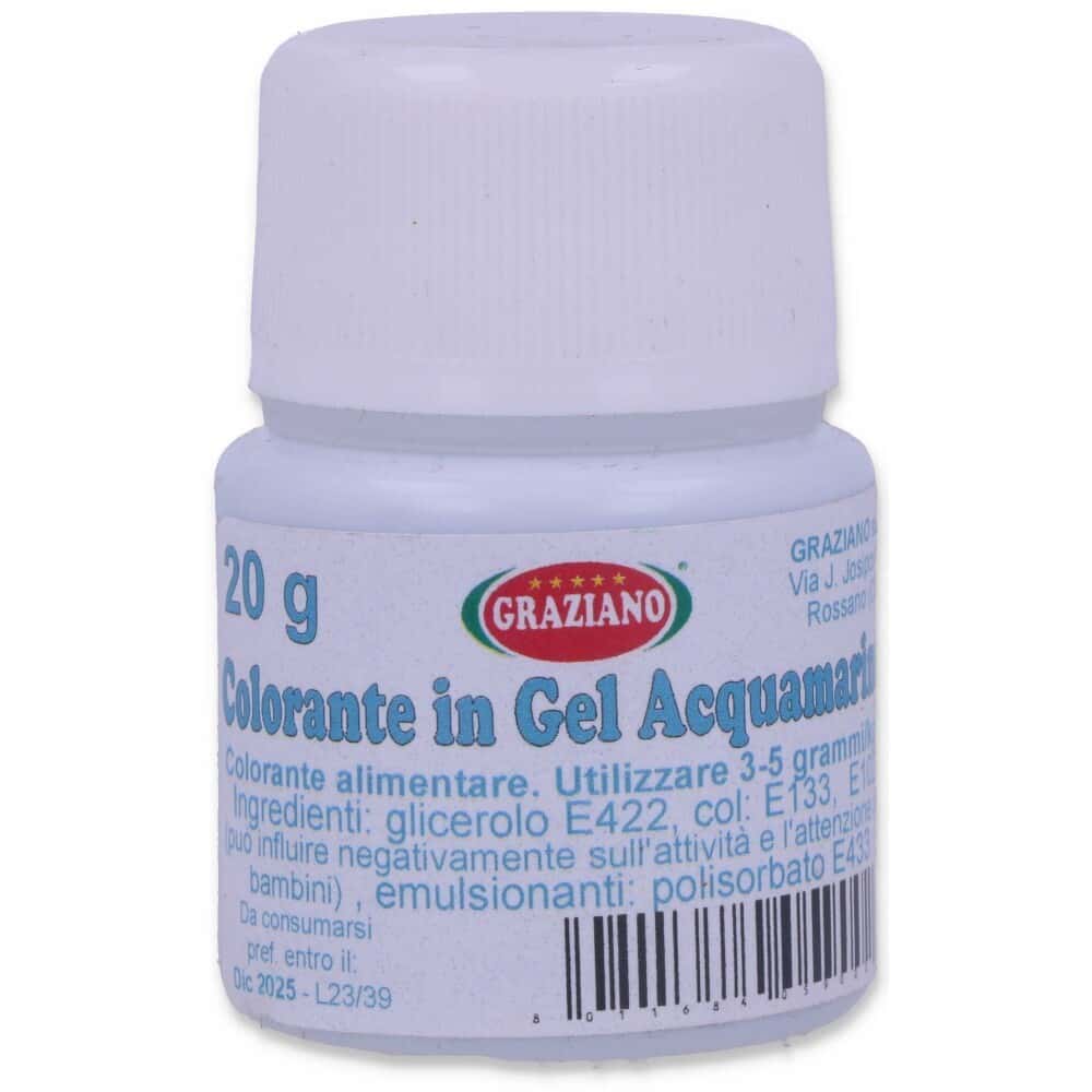 coloranti in gel