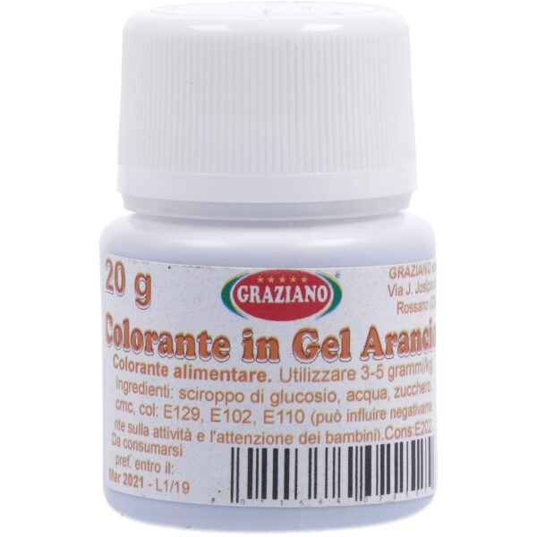 coloranti in gel