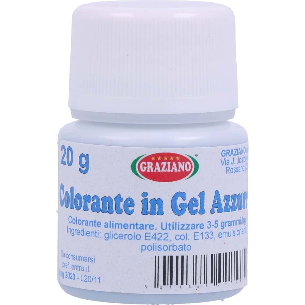 coloranti in gel