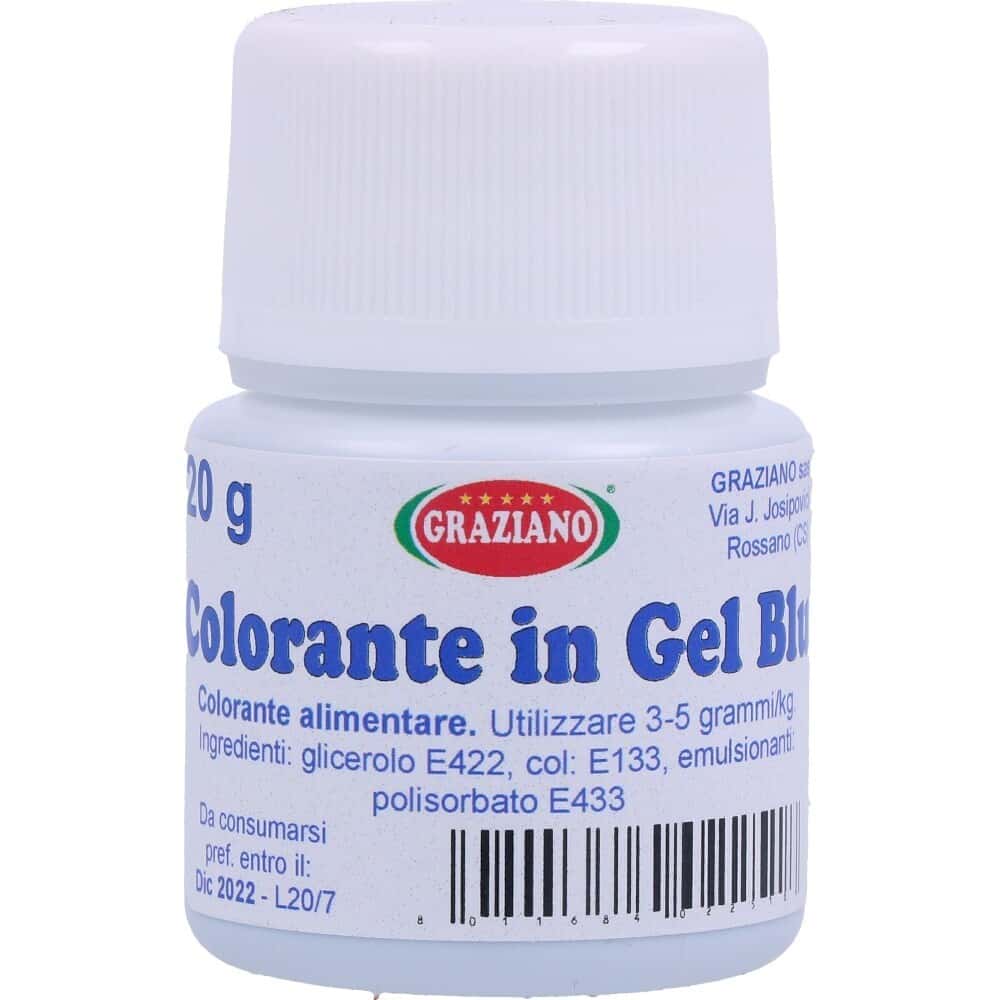 coloranti in gel