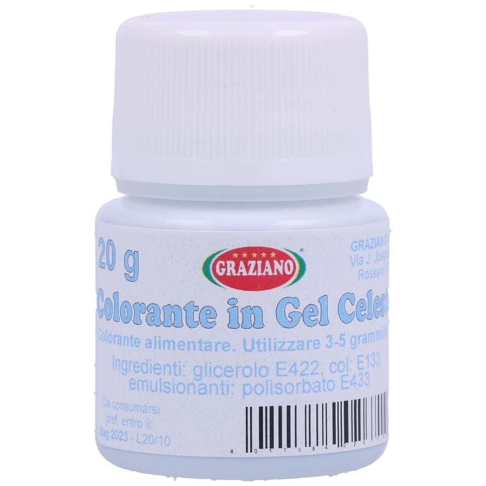 coloranti in gel