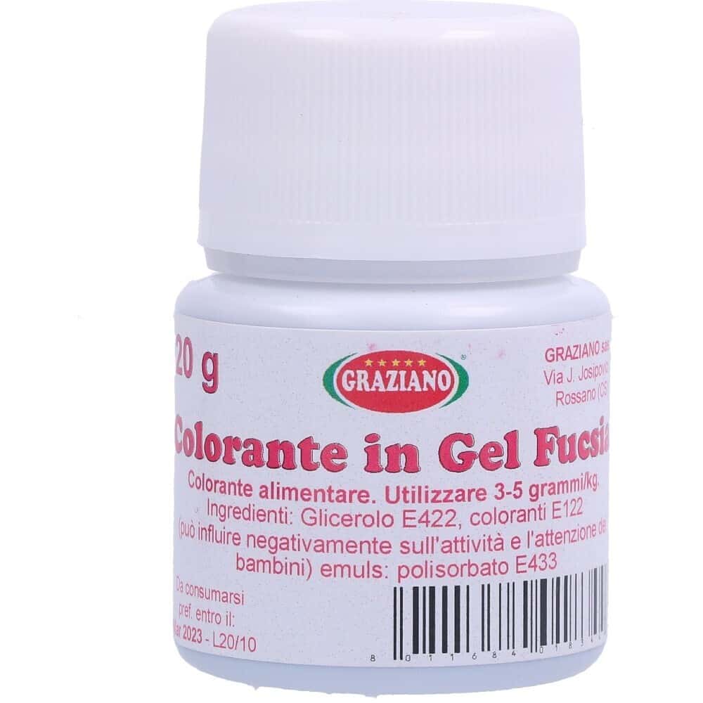 coloranti in gel