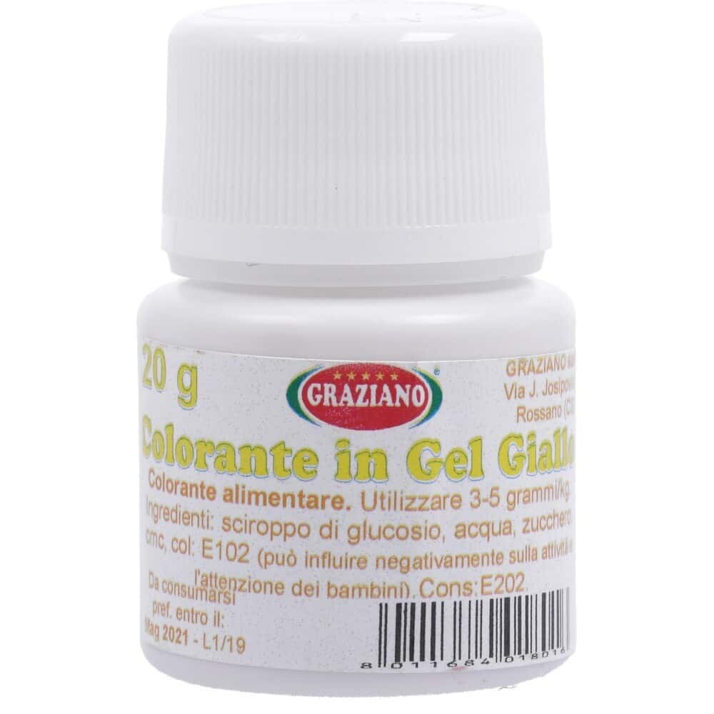 coloranti in gel