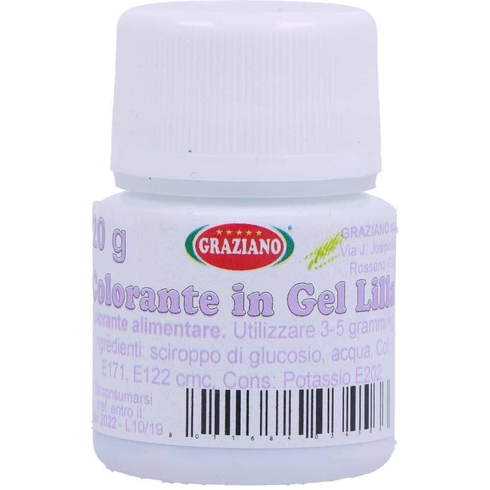 coloranti in gel