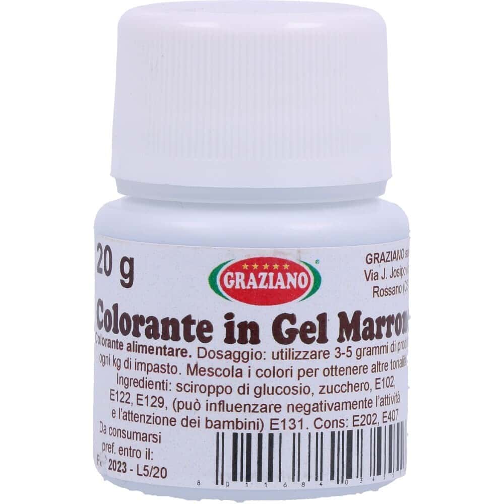 coloranti in gel