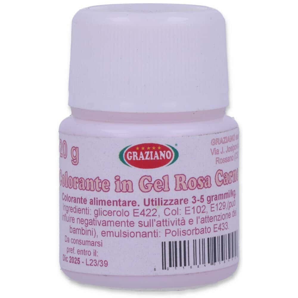 coloranti in gel