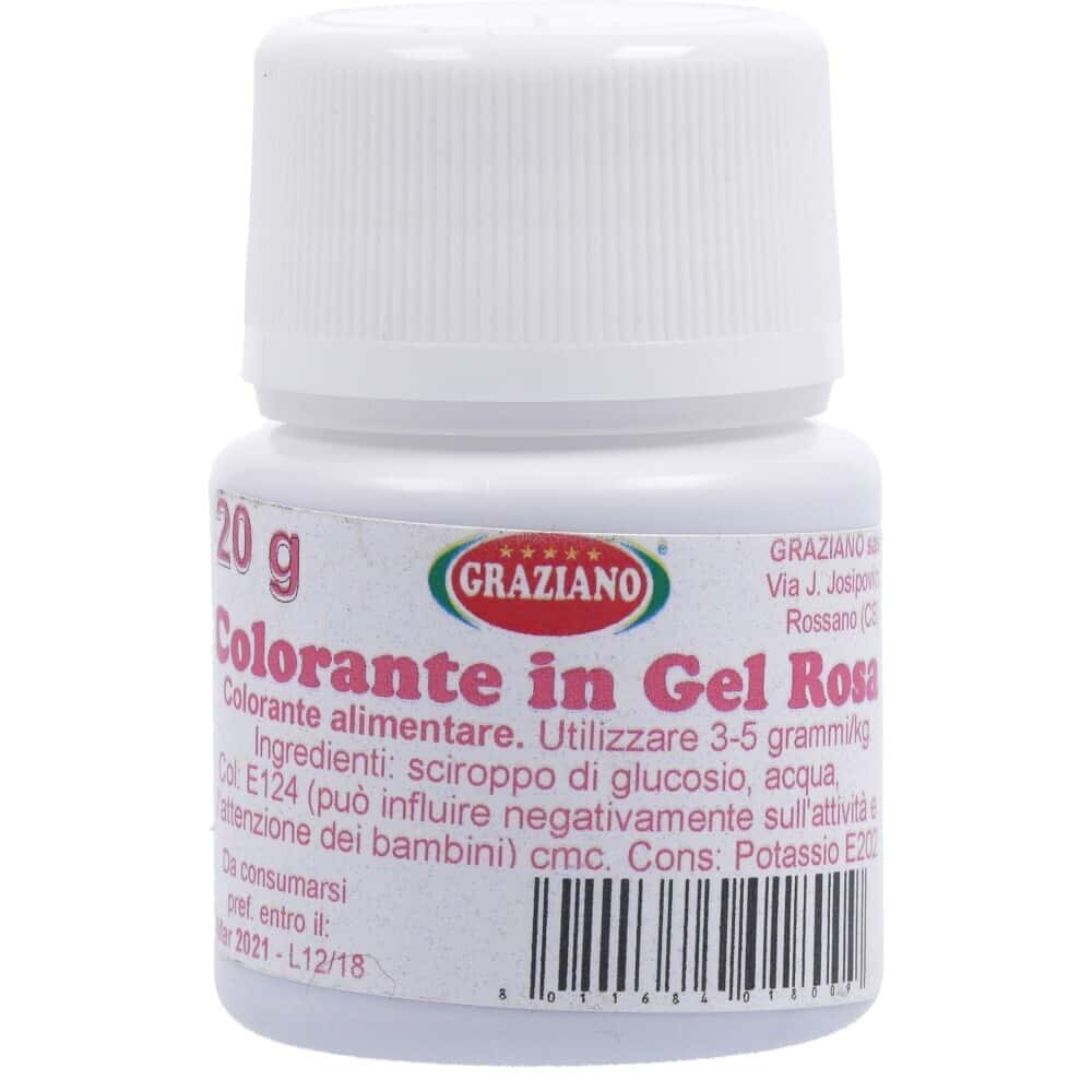coloranti in gel
