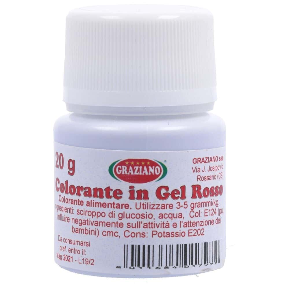 coloranti in gel