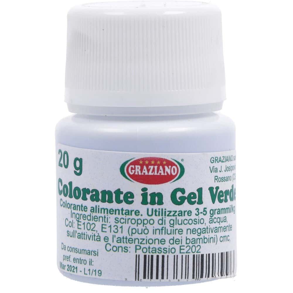 coloranti in gel