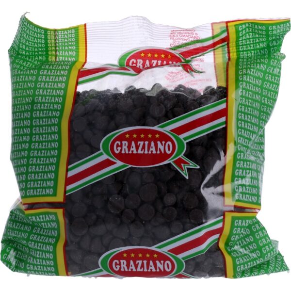 gocce cioccolato 250 gr
