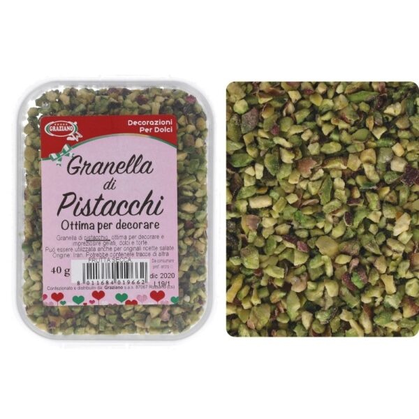 granella di arachidi 50 gr