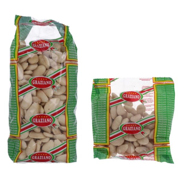 mandorle pelate 500 gr