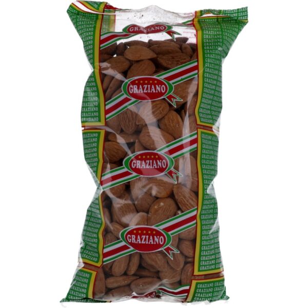 mandorle sgusciate 500 gr