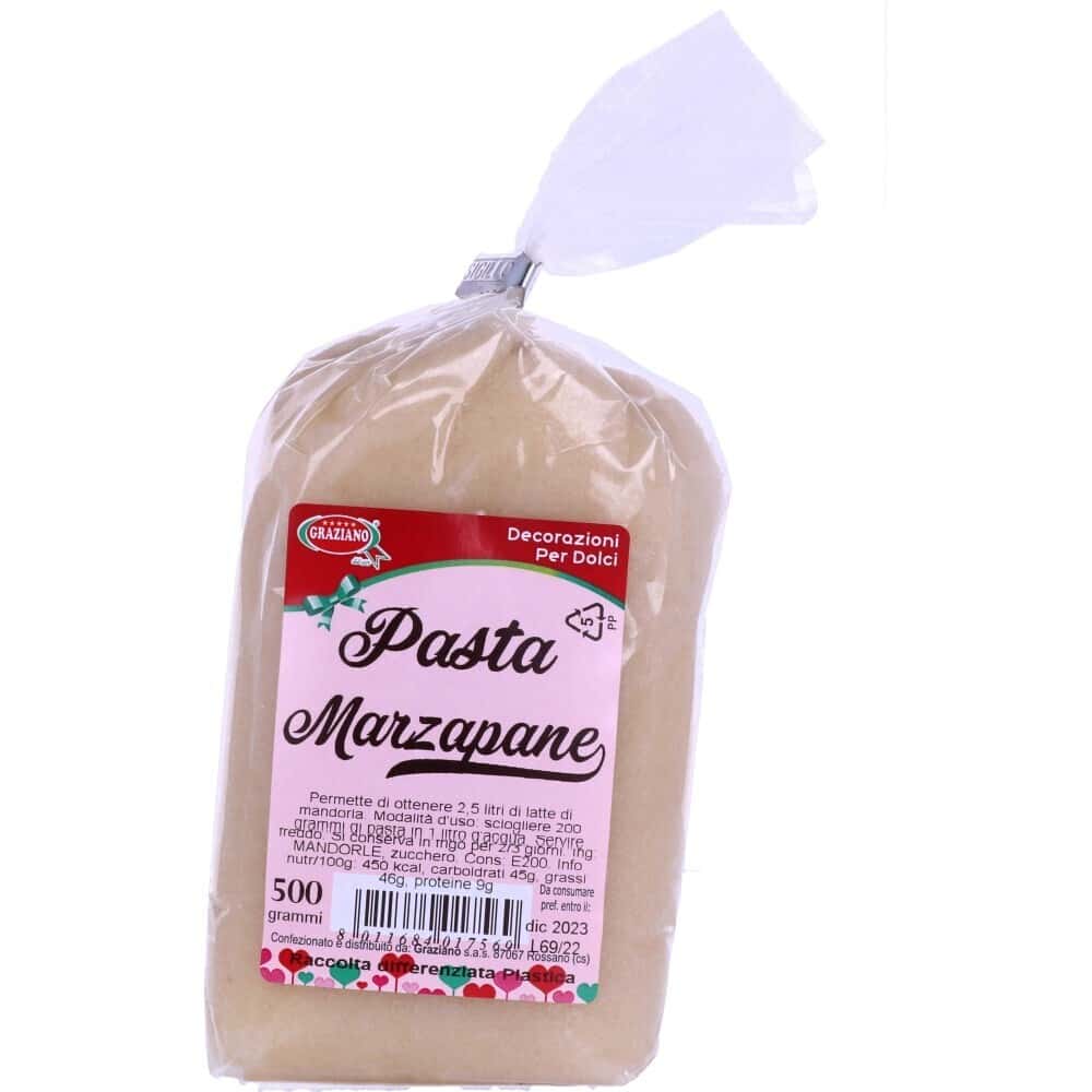 pasta di zucchero per copertura bianca 5 kg (copia)