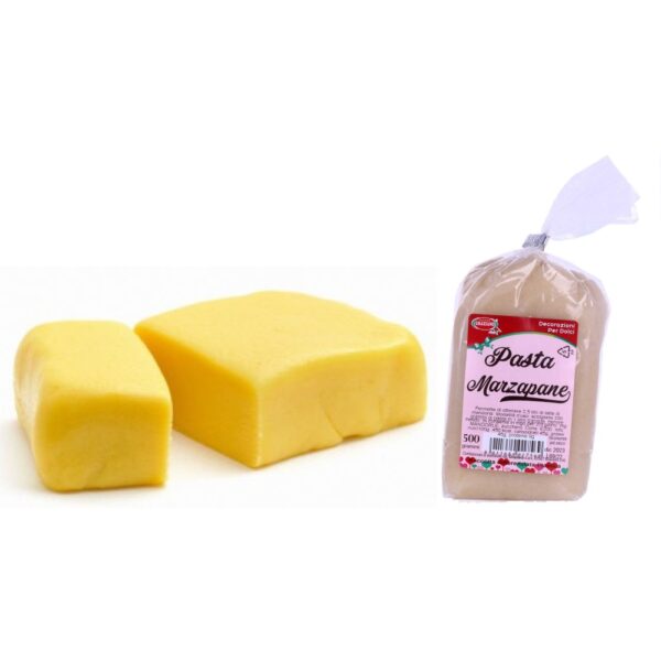 pasta di zucchero per copertura bianca 5 kg (copia)