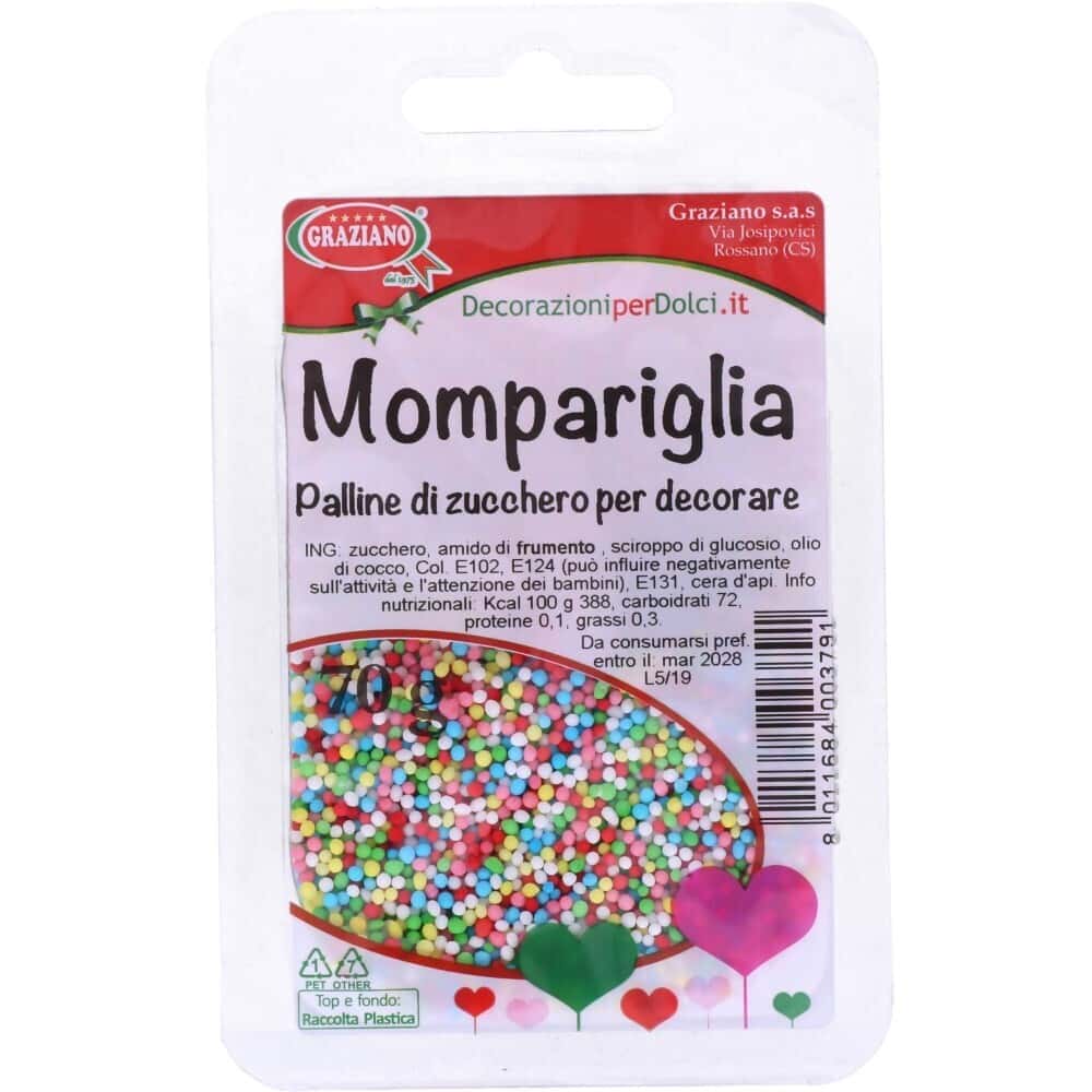 mompariglia 70 gr