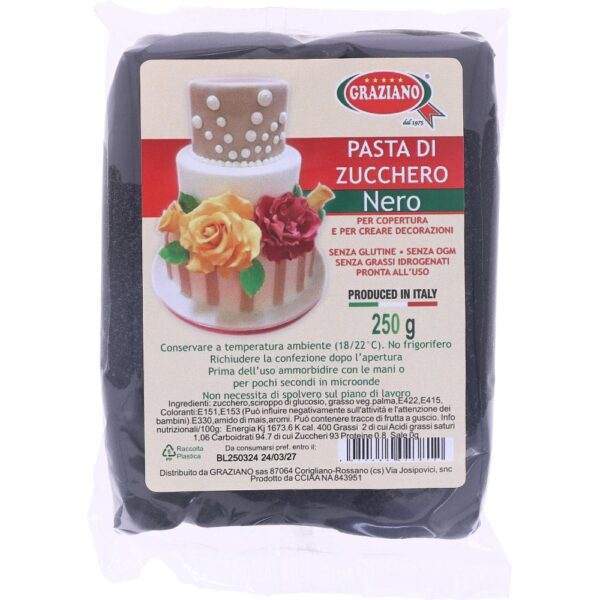 pasta di zucchero bordeaux 250 gr (copia)