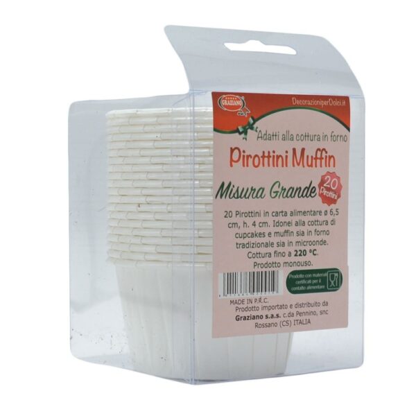 pirottini muffin medi 24 pz (copia)