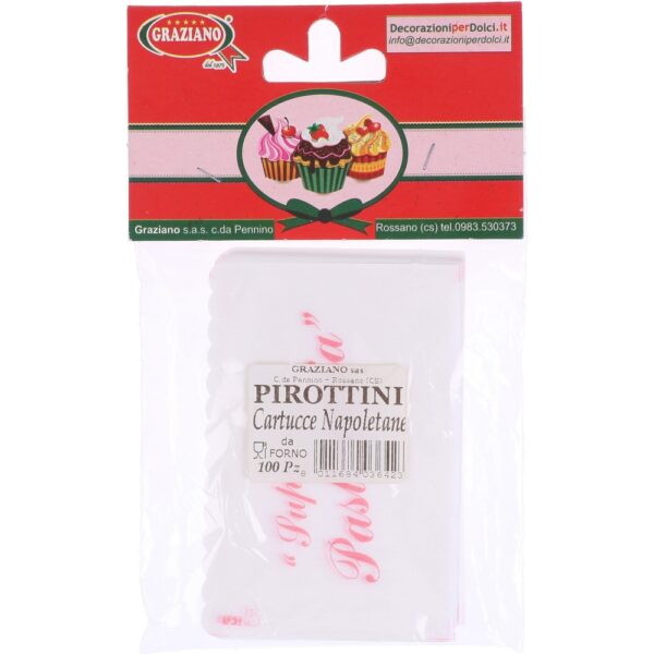 pirottini per baba' mignon 20 pz (copia)