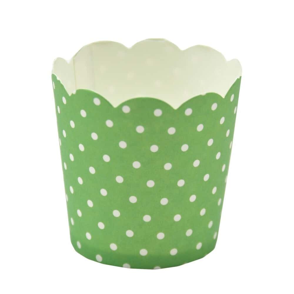 pirottini tulip cup pois 20 pz (copia)