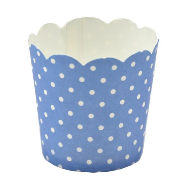 pirottini tulip cup pois 20 pz (copia)