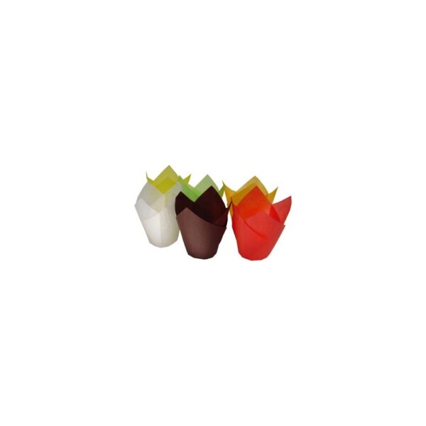 pirottini tulip cup sfusi 200 pz (copia)