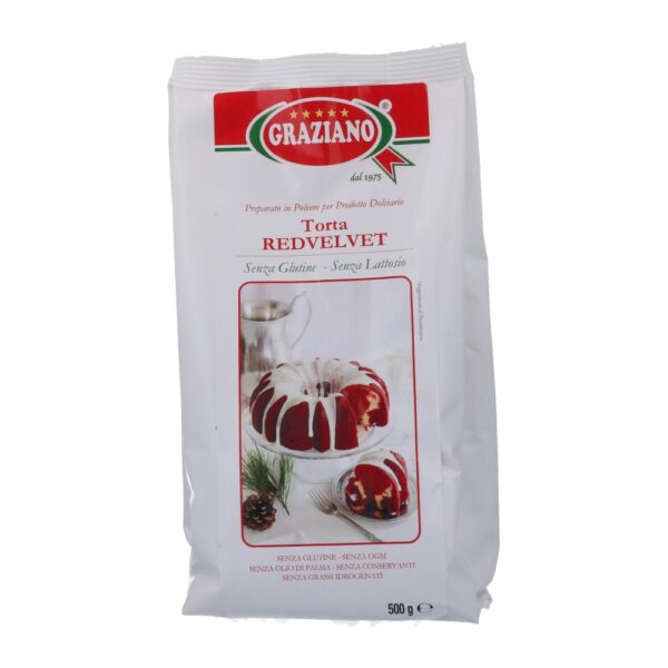 preparato per muffin 500 gr