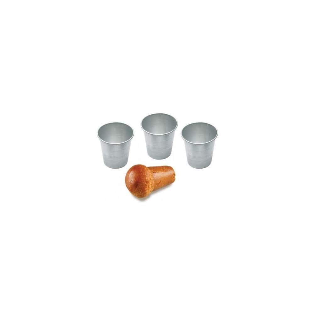 stampo per baba' 3 pz (3 misure diverse)