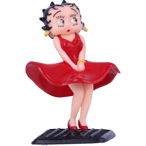 statuina plastica betty boop seduta (copia)
