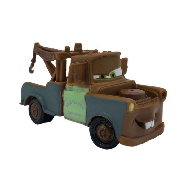 statuina plastica cricchetto (cars)