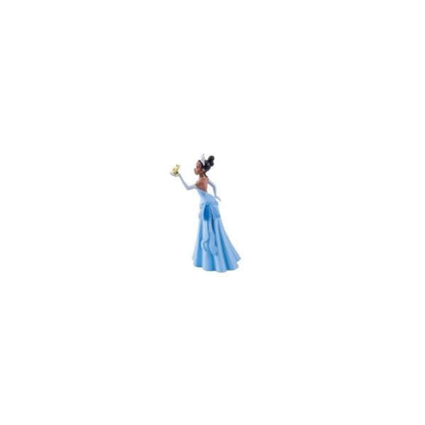 statuina plastica la principessa e il ranocchio