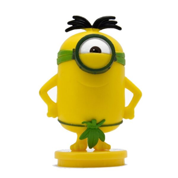 statuina plastica minions