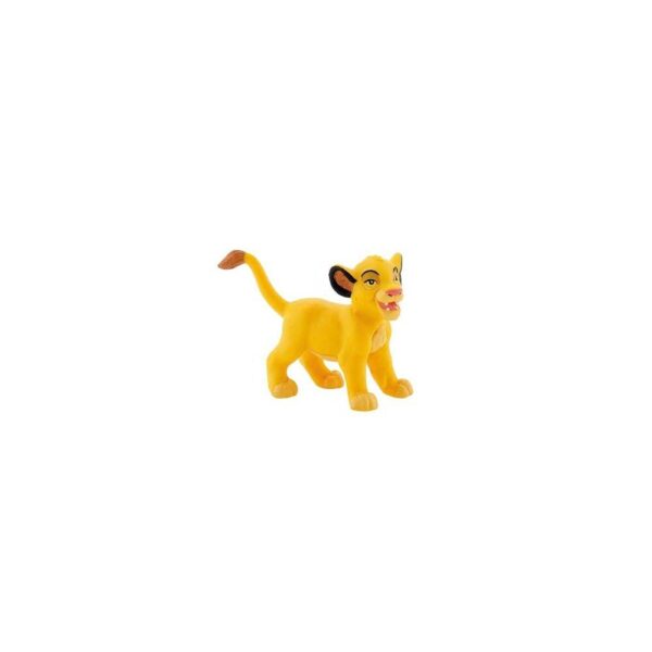statuina plastica simba adulto (copia)