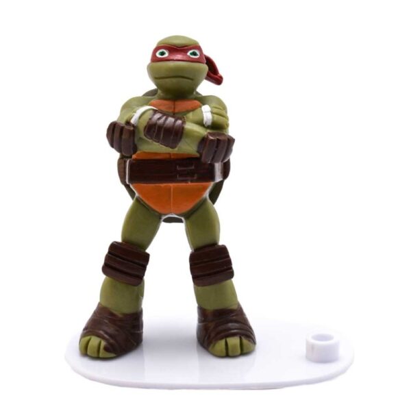 statuina plastica michelangelo (tartarughe ninja) (copia) (copia)
