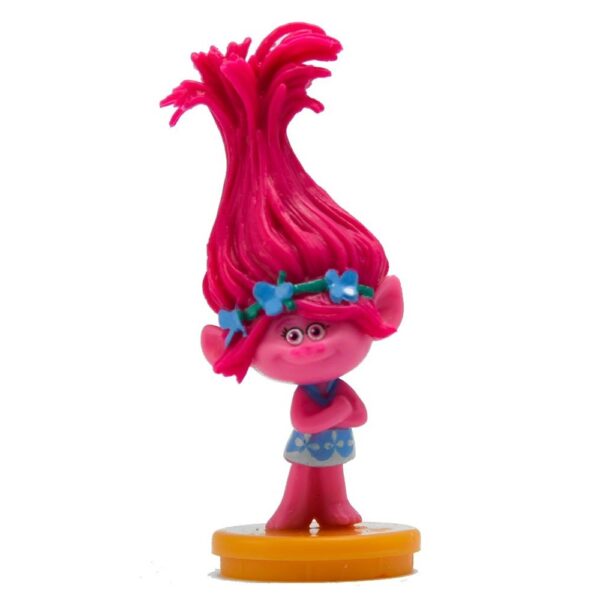 statuina plastica poppy trolls
