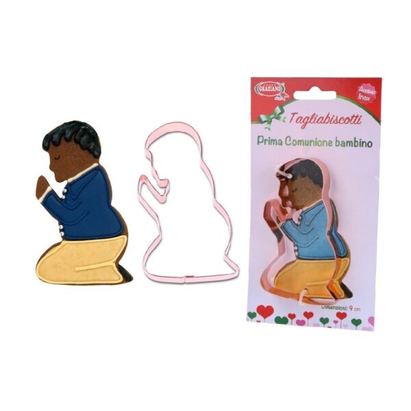 tagliabiscotti prima comunione bambina (copia)