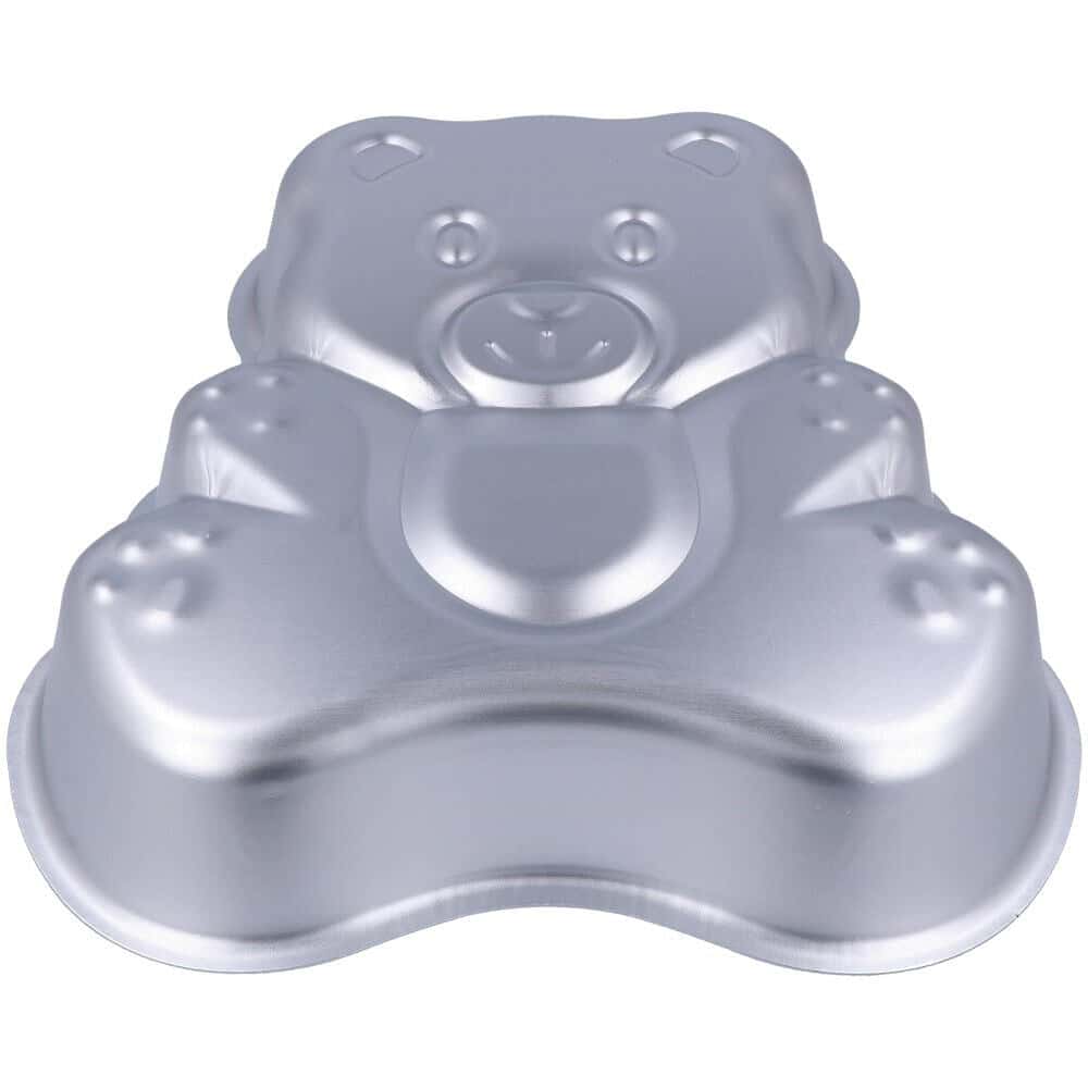 JOKUMO Stampo per biscotti a forma di maiale, 10,2 cm, in acciaio inox 18/0