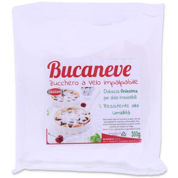 zucchero a velo vanigliato 250 gr (copia)