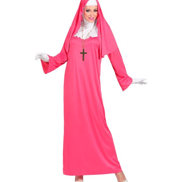 costume da suora bianco (copia)